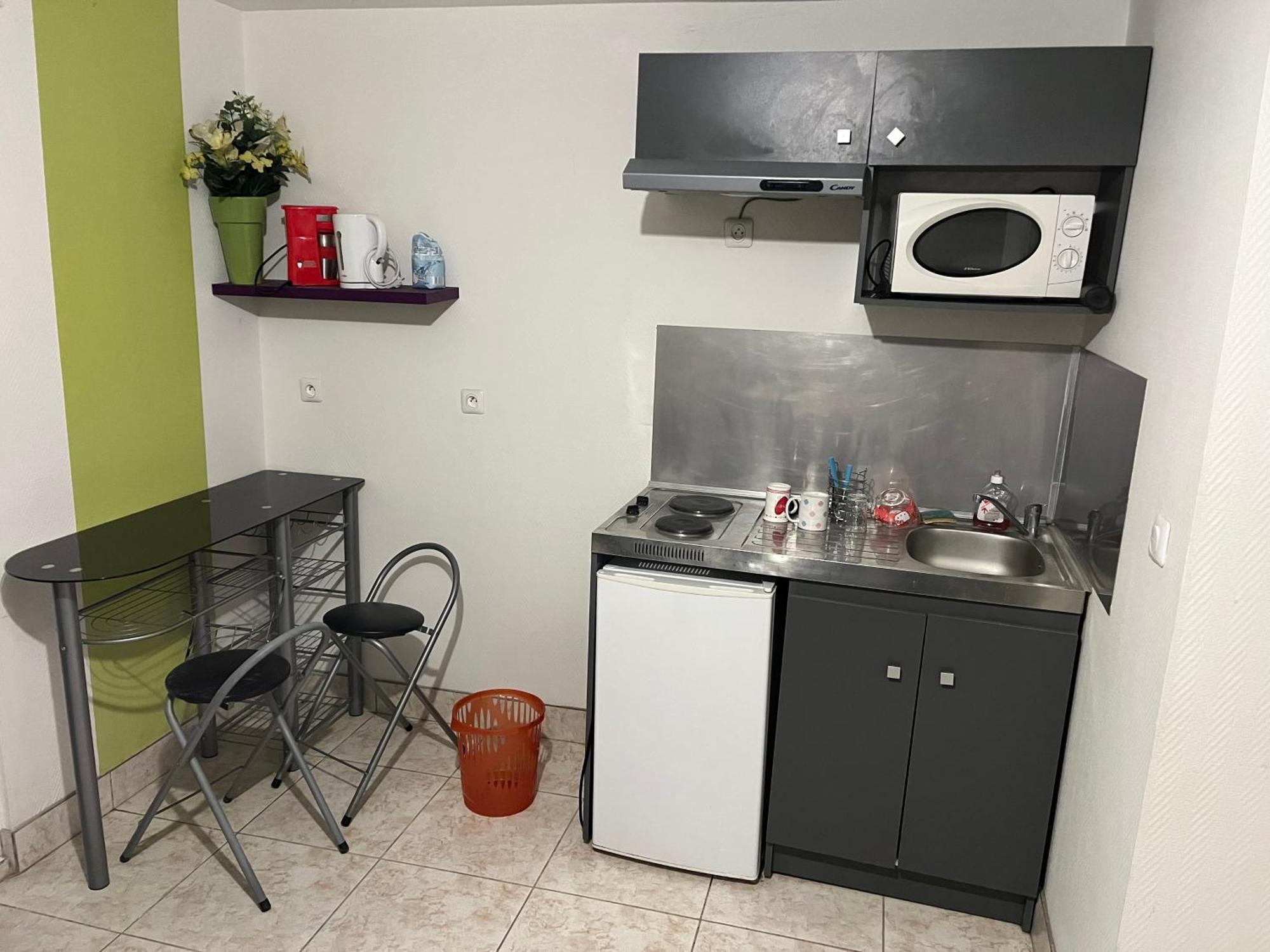 Residence Miranda 디종 외부 사진
