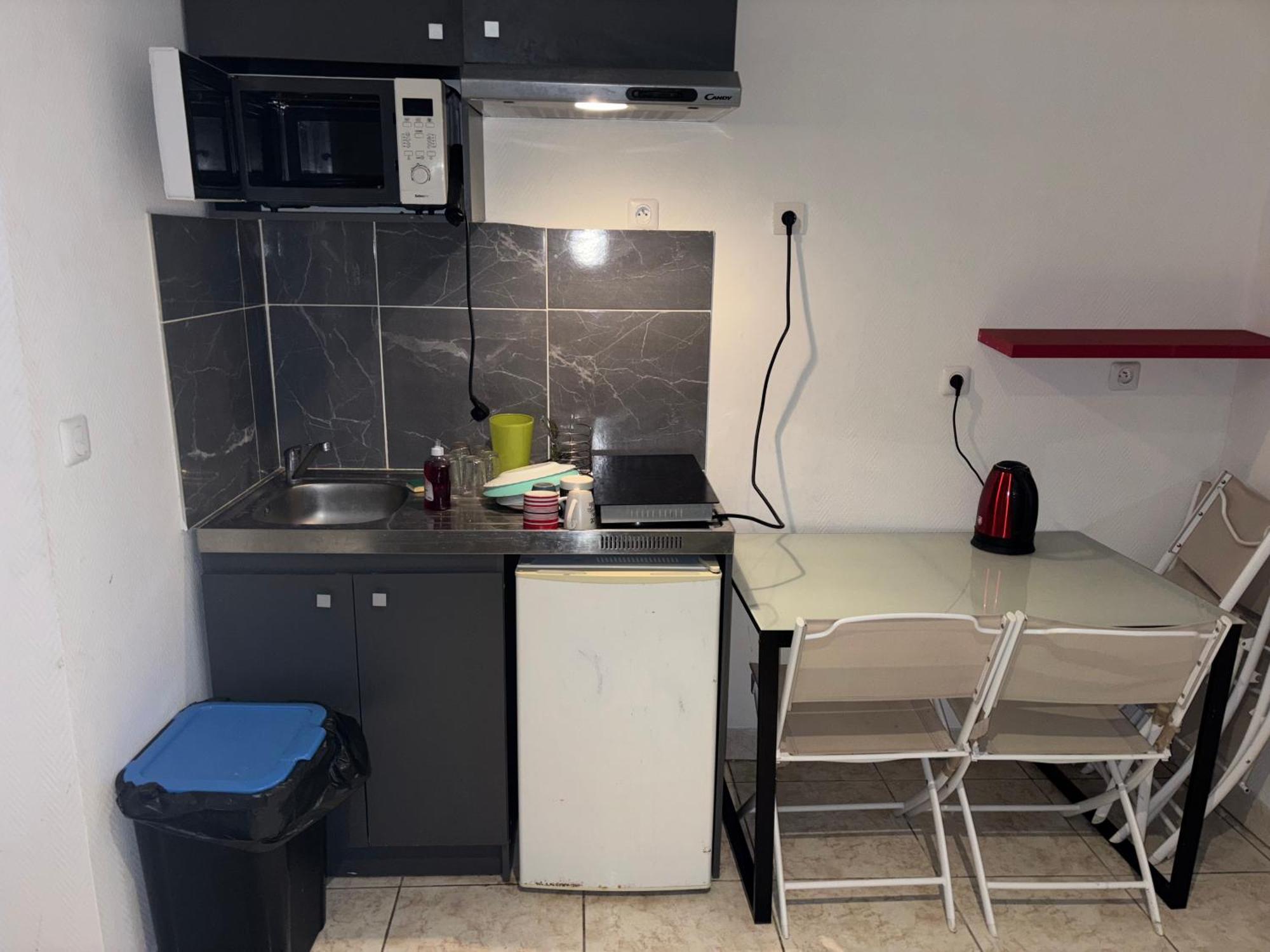 Residence Miranda 디종 외부 사진