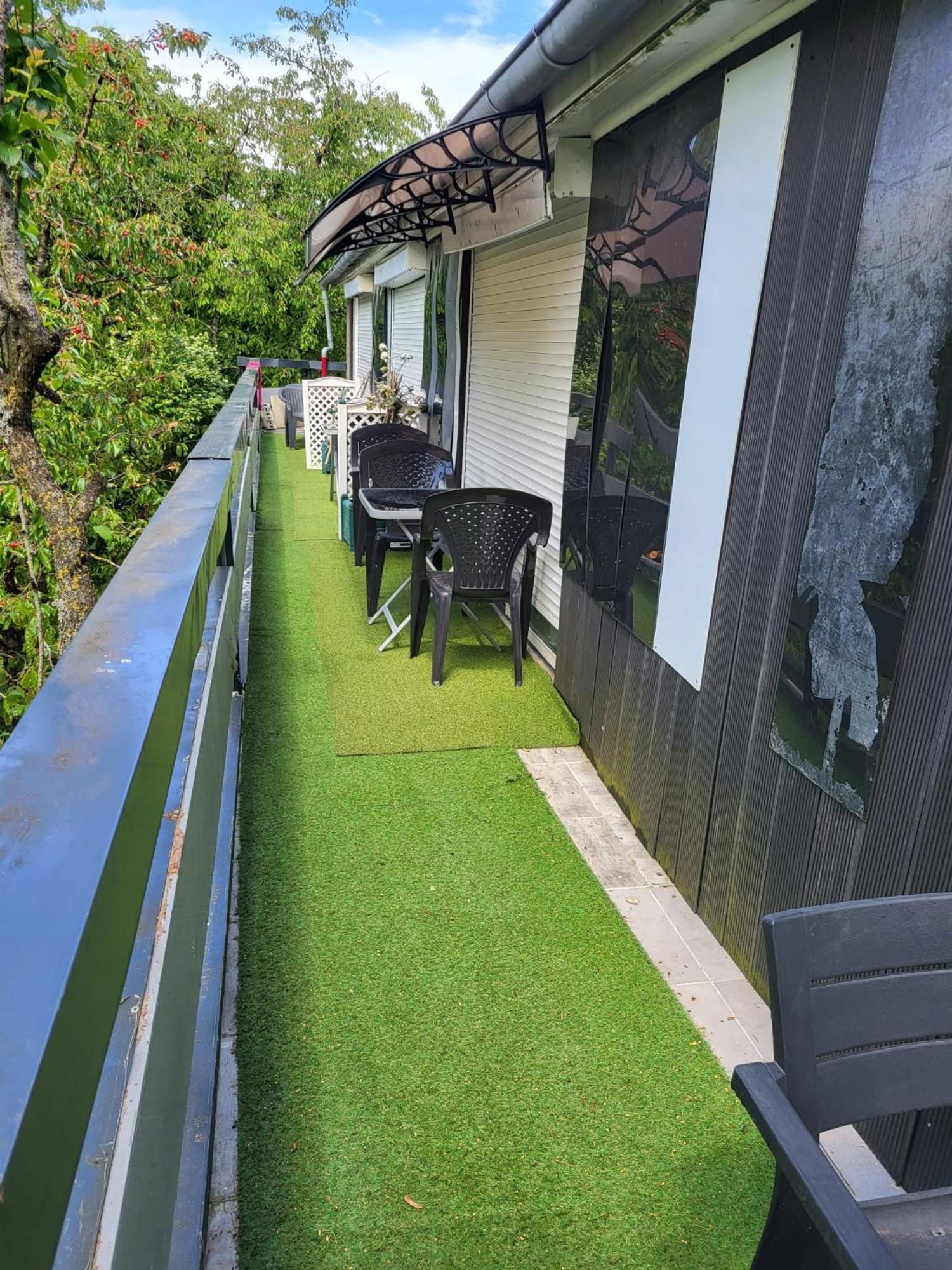 Residence Miranda 디종 외부 사진