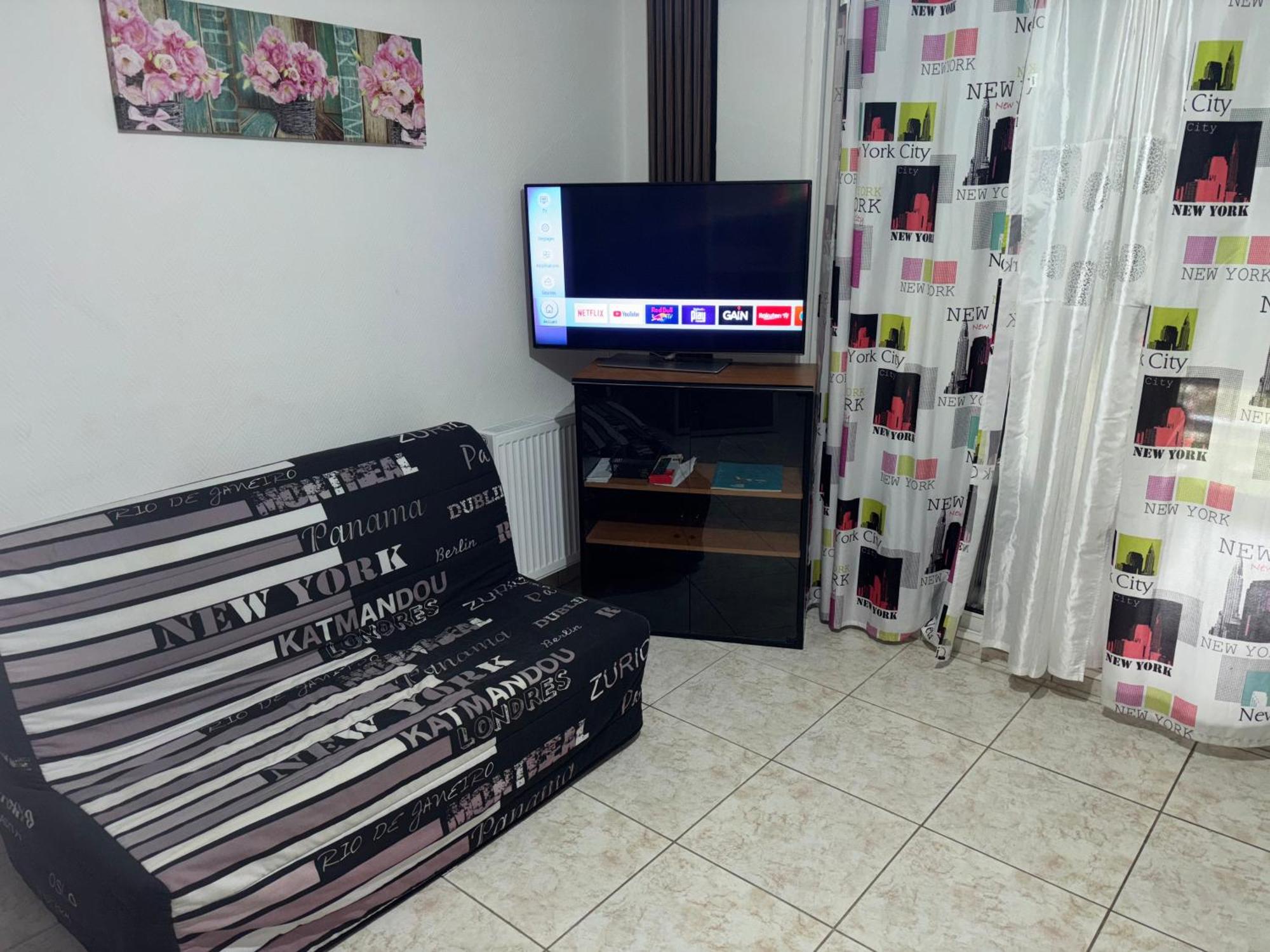 Residence Miranda 디종 외부 사진