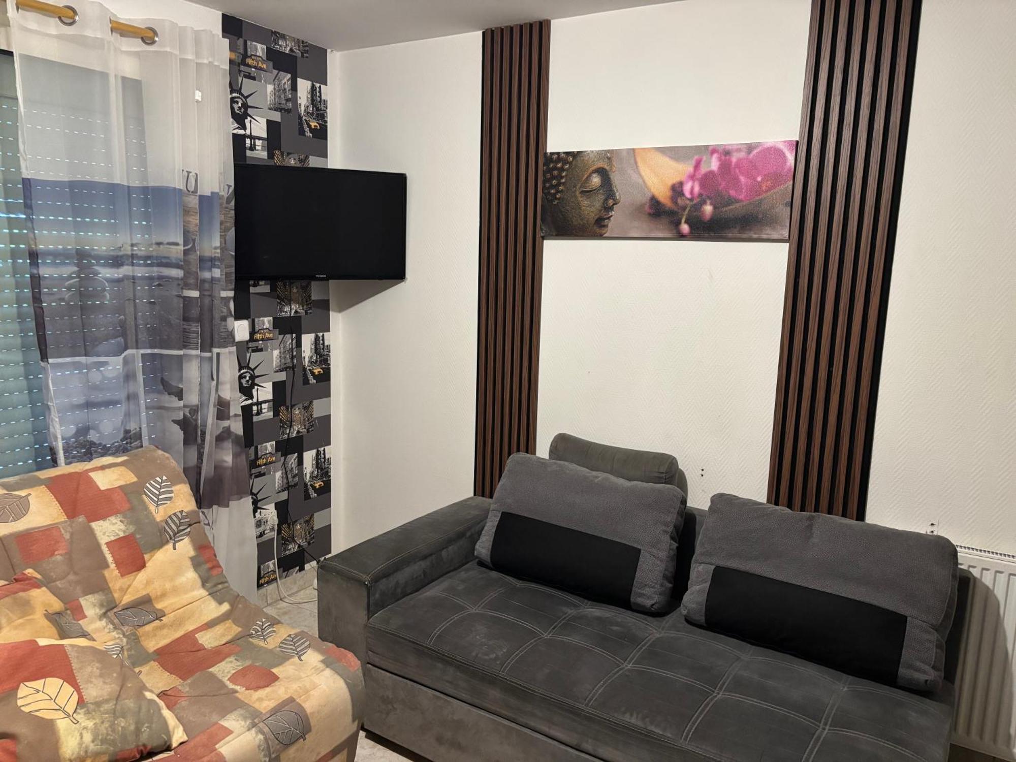 Residence Miranda 디종 외부 사진