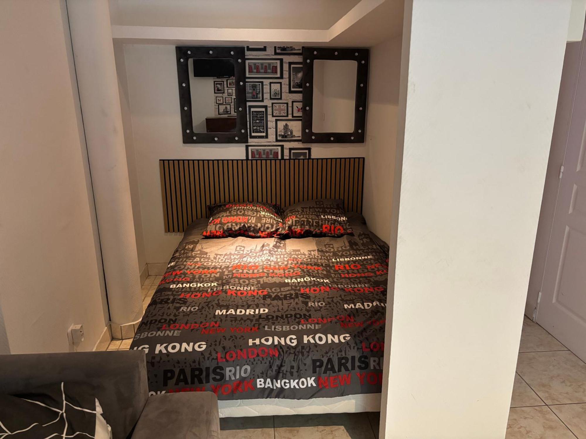 Residence Miranda 디종 외부 사진